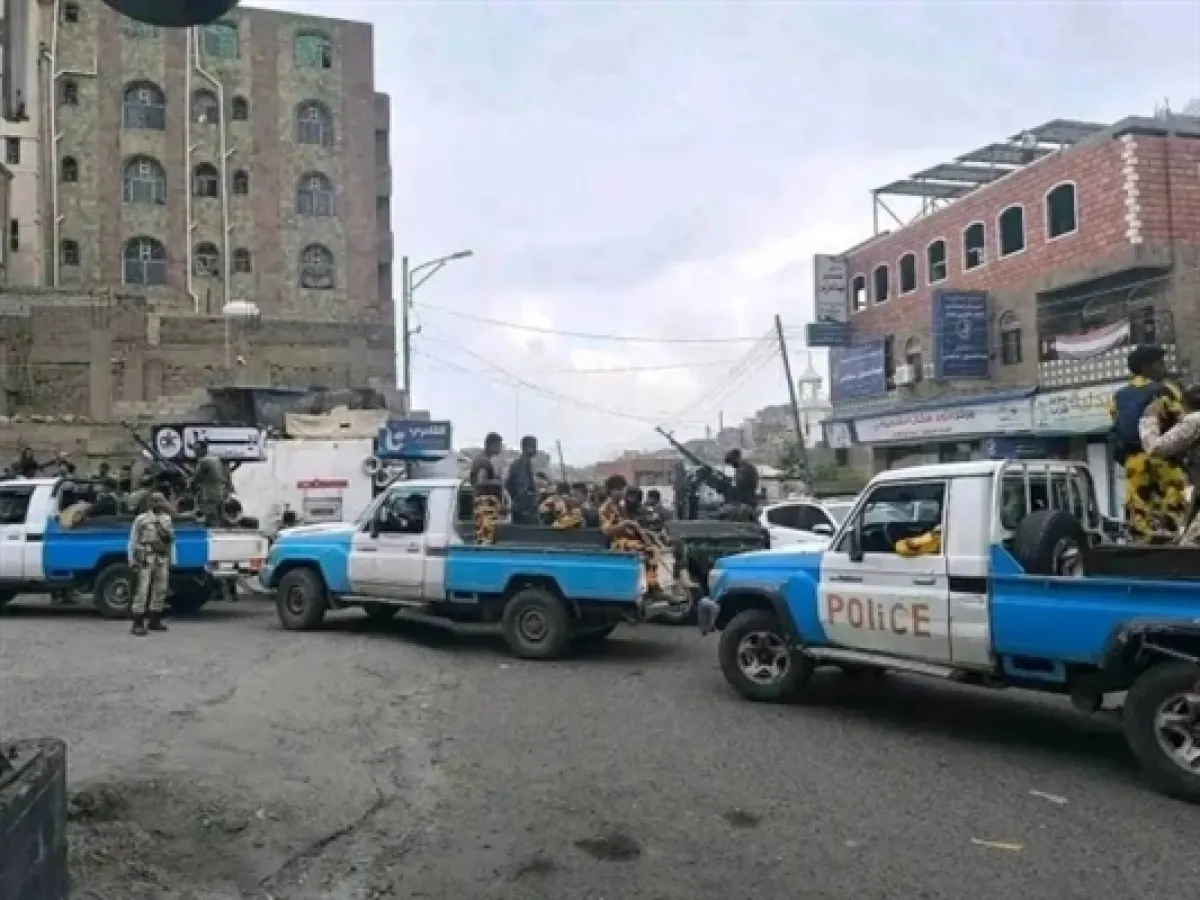 شرطة تعز تعلن ضبط المتهم الرئيسي في اغتيال موظف الصليب الأحمر الدولي حنا لحود