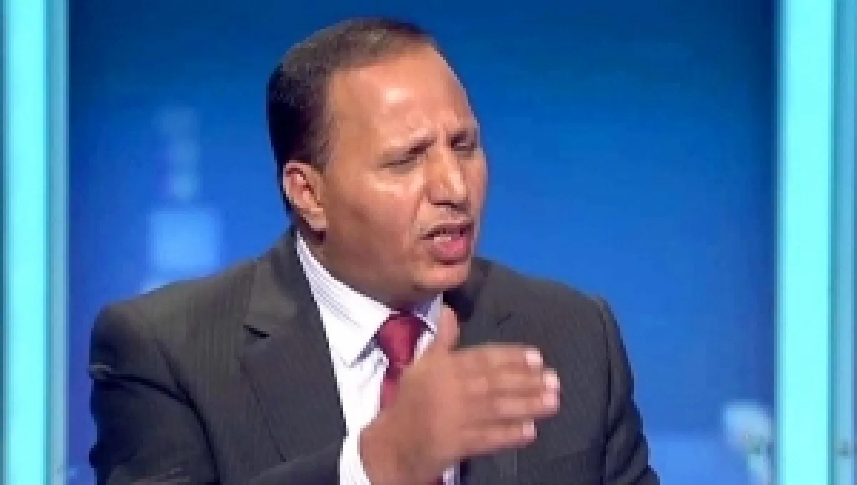 نائب رئيس مجلس النواب يهاجم المجلس الرئاسي ويقول إنه ضعيف ومرتهن للخارج