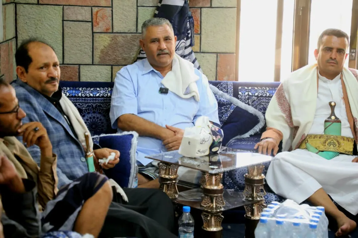 الهيئة السياسية للمقاومة الشعبية تنظم محاضرة سياسية في محافظة تعز حول الوحدة اليمنية والتحديات الراهنة