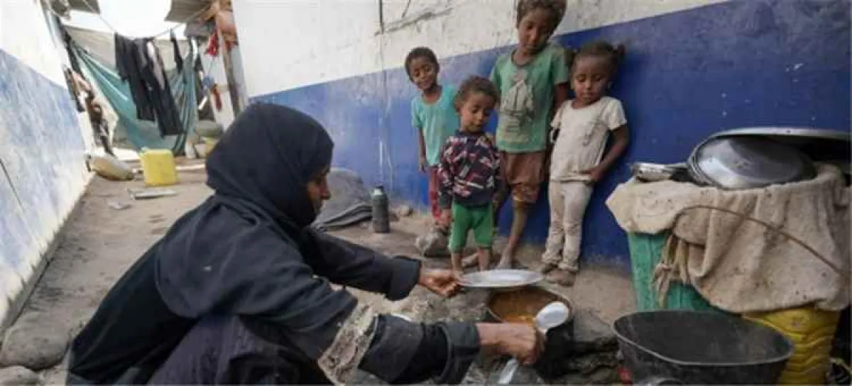 تقرير دولي: ارتفاع متوقع في حالات الطوارئ الغذائية بمناطق الحكومة مع نهاية 2026