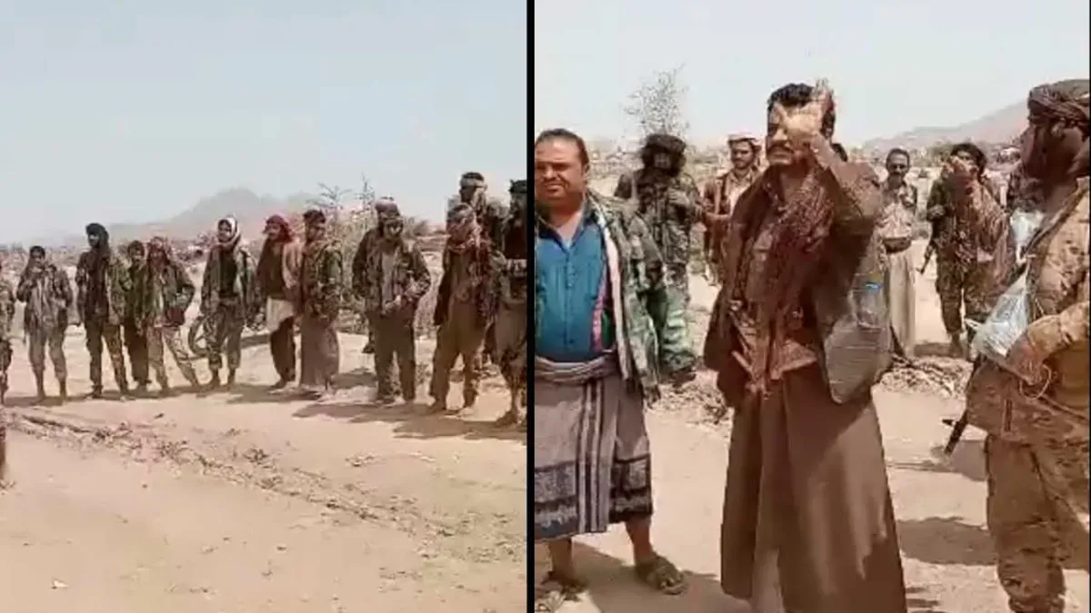 البيضاء.. قبائل مسلحة تحتشد في مدينتي رداع وقيفة احتجاجًا على مقتل شيخ قبلي دهسًا على يد مسلحين حوثيين
