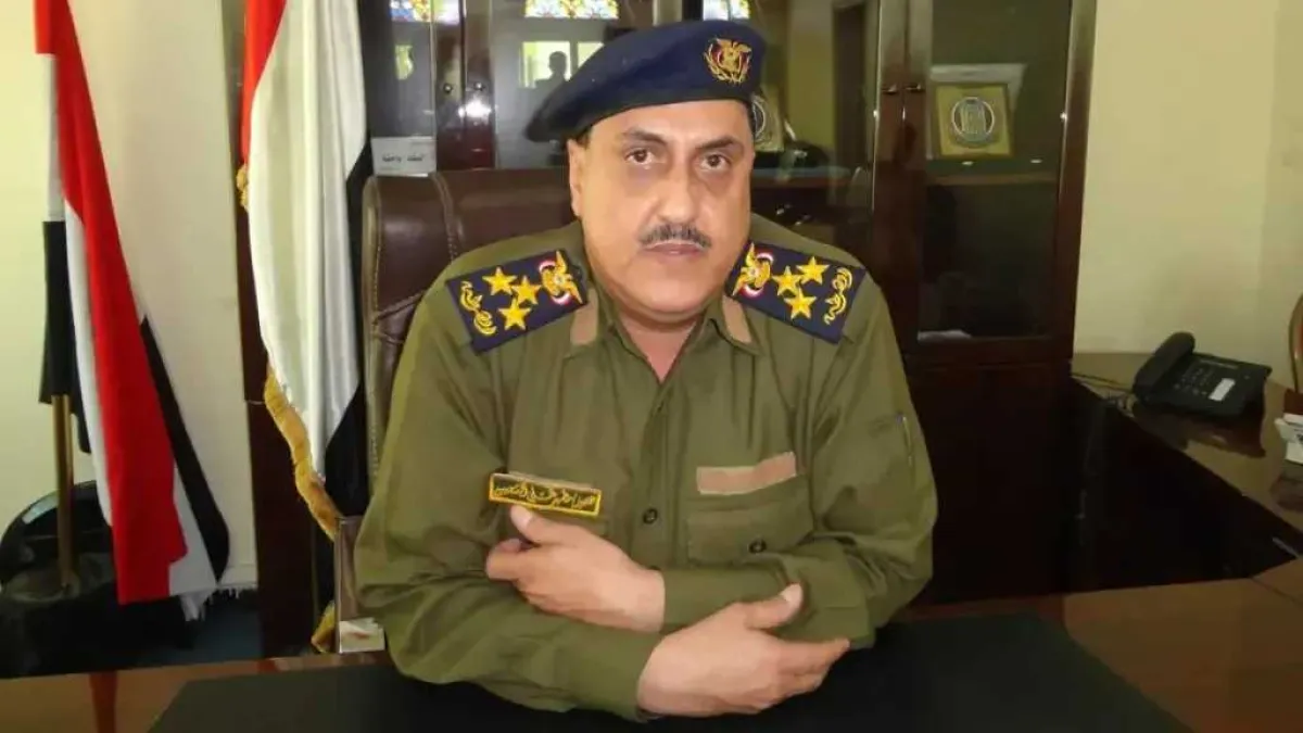 هل يترقب إقالته؟ رسالة مفاجئة من مدير أمن عدن بعد جريمة اغتصاب الطفل