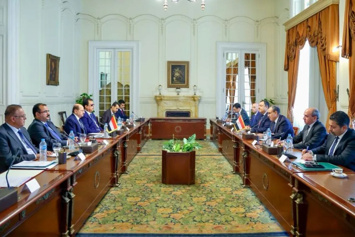 انطلاق الحوار الاستراتيجي اليمني المصري بالقاهرة لبحث التعاون وأمن البحر الأحمر