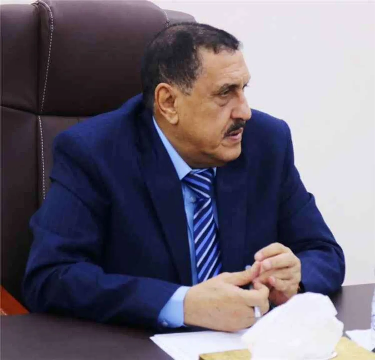 تصريح هام لمدير امن عدن بشان ماحدث في المدينة