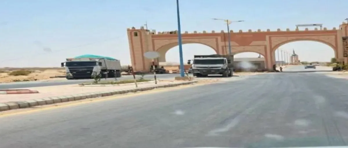 إضراب شامل لمصانع البلك والخرسانات في عتق احتجاجاً على جبايات جديدة
