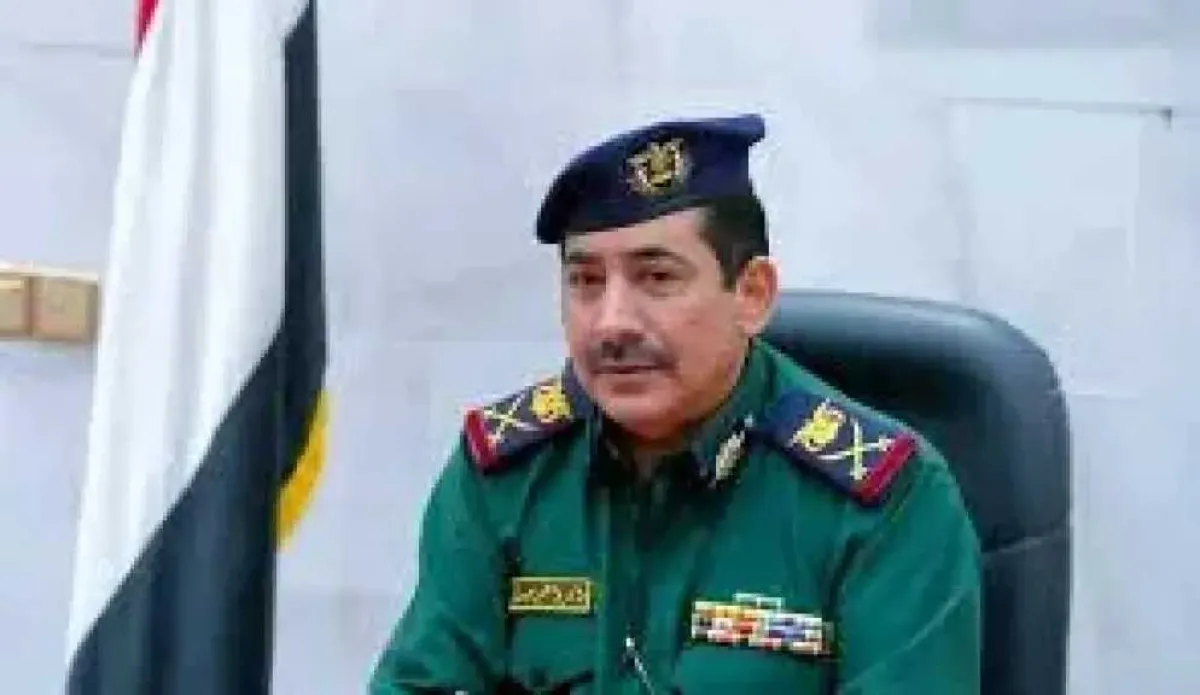 إبراهيم حيدان يتصل بمدير شرطة تعز بعد ”الضربة الأمنية القاضية