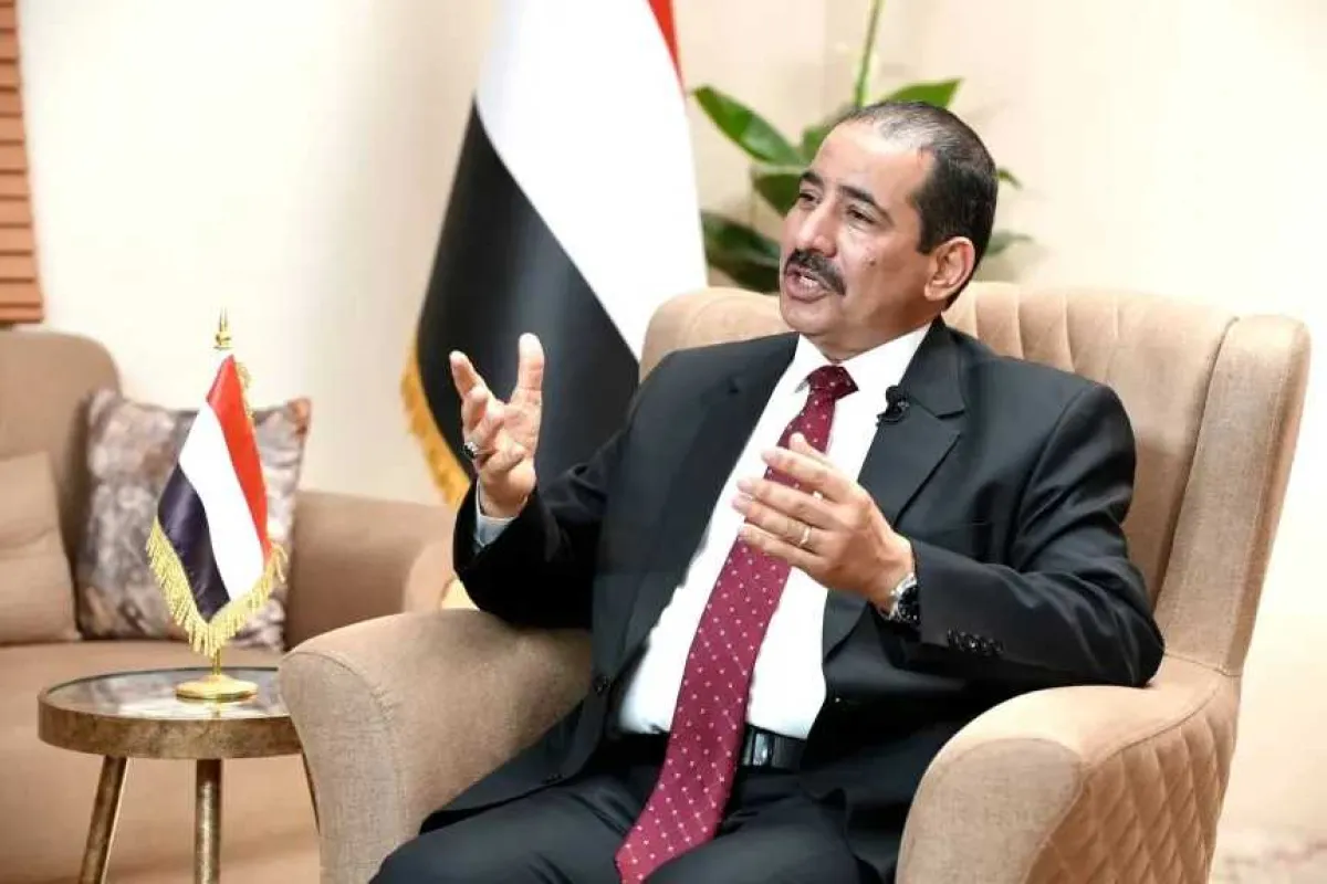 وزير الداخلية: ضبط قاتل موظف الصليب الأحمر يثبت الجاهزية العالية لأمن تعز