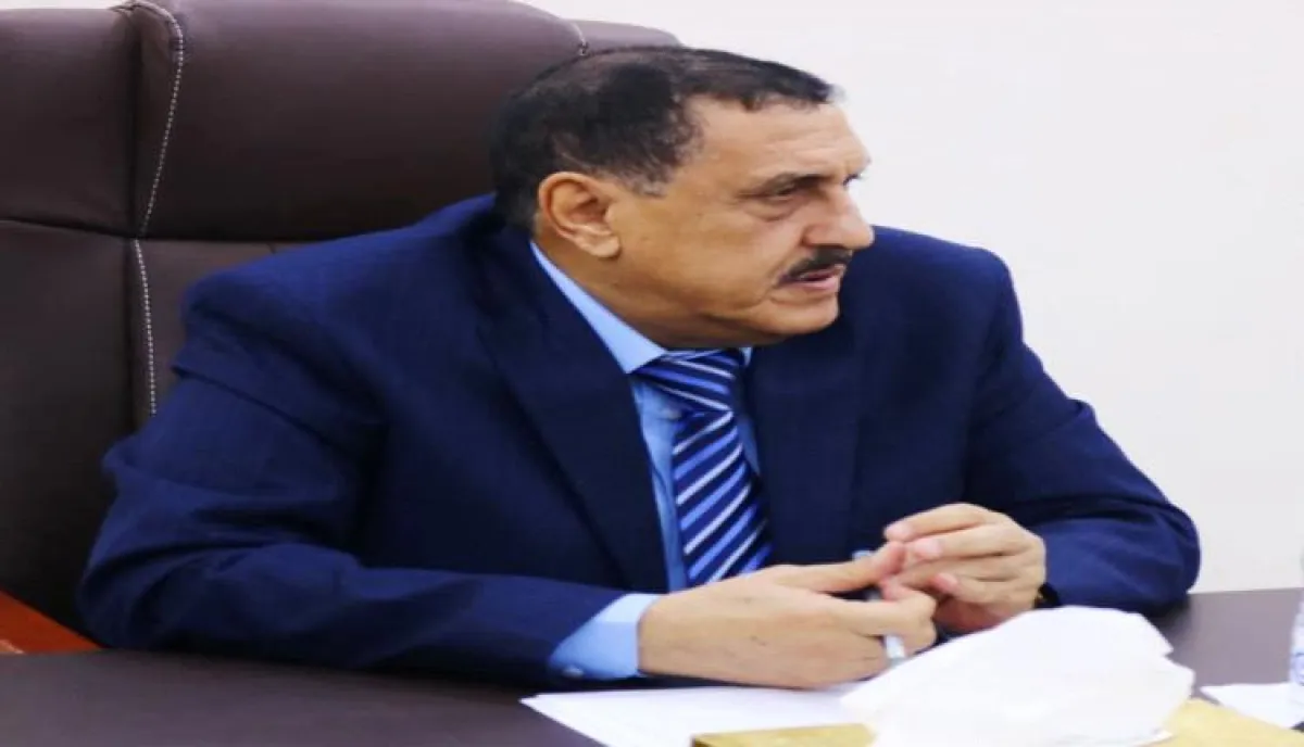 رسالة من اللواء الركن مطهر الشعيبي إلى أبناء العاصمة عدن
