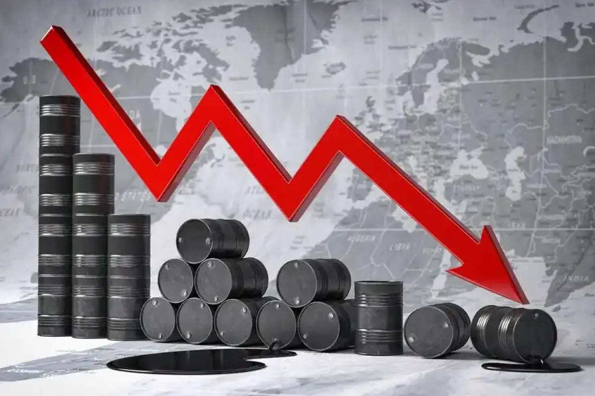 أسعار النفط تتراجع بأكثر من 4% وسط مخاوف من تعثر اتفاق السلام بين واشنطن وطهران