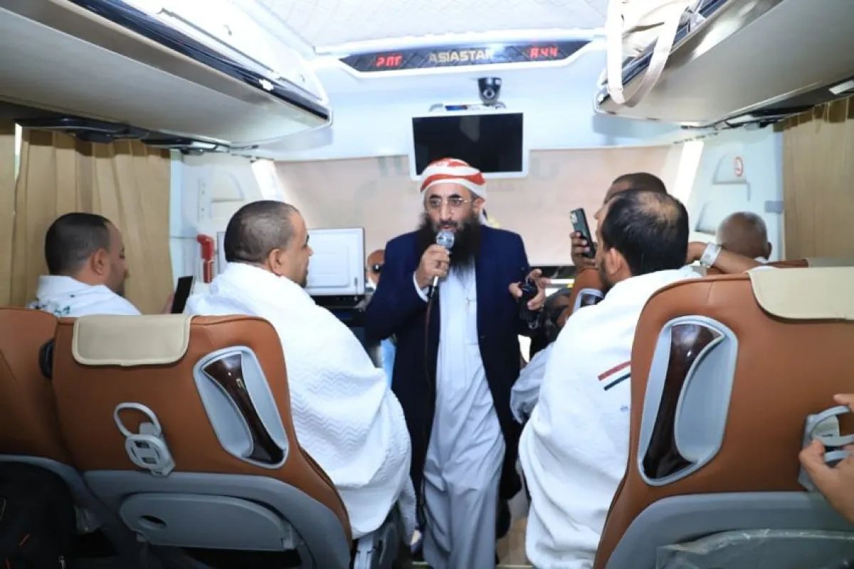 21 ألف حاج يمني يتوجهون إلى مشعر منى في أولى محطات مناسك الحج
