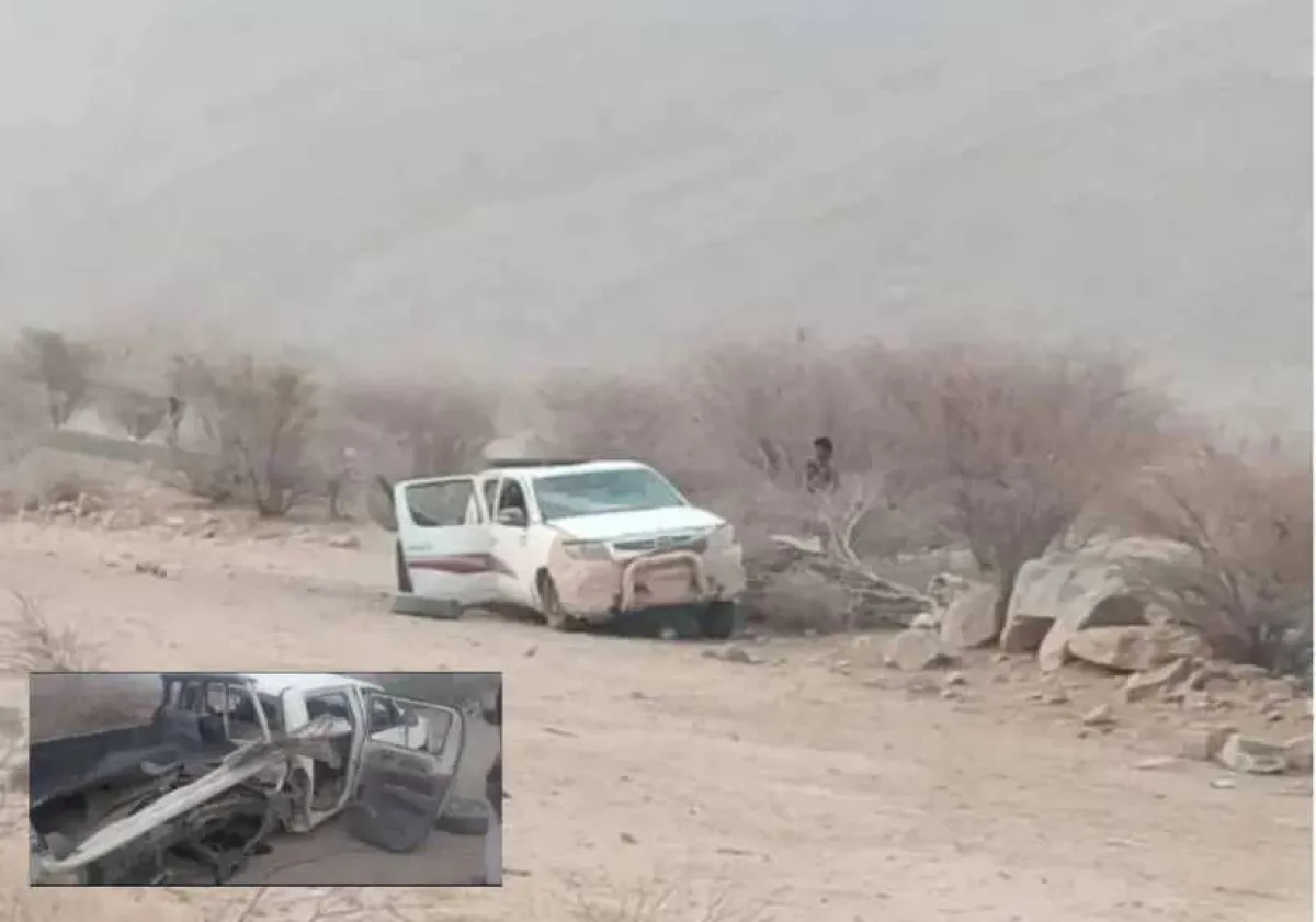 نجاة شيخ قبلي من محاولة اغتيال حوثية جنوب محافظة مارب