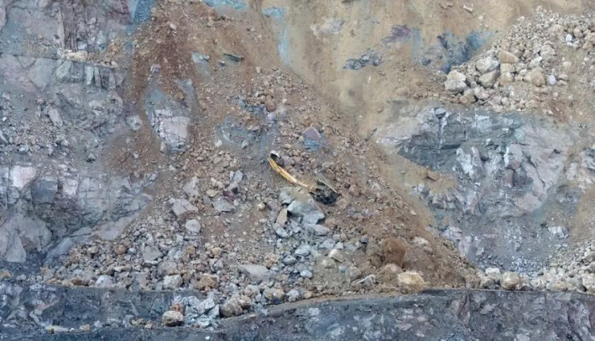 قتلى جراء انهيار منجم ذهب في أنغولا