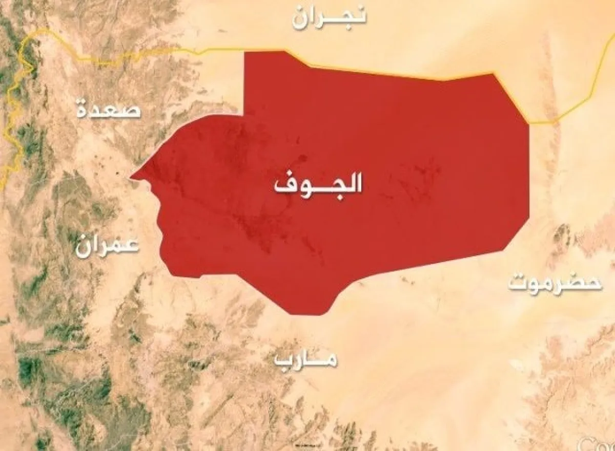 قبائل دهم والجوف تقاطع وقفة حوثية احتجاجاً على احتجاز الشيخ الحزمي وامرأة مستجيرة