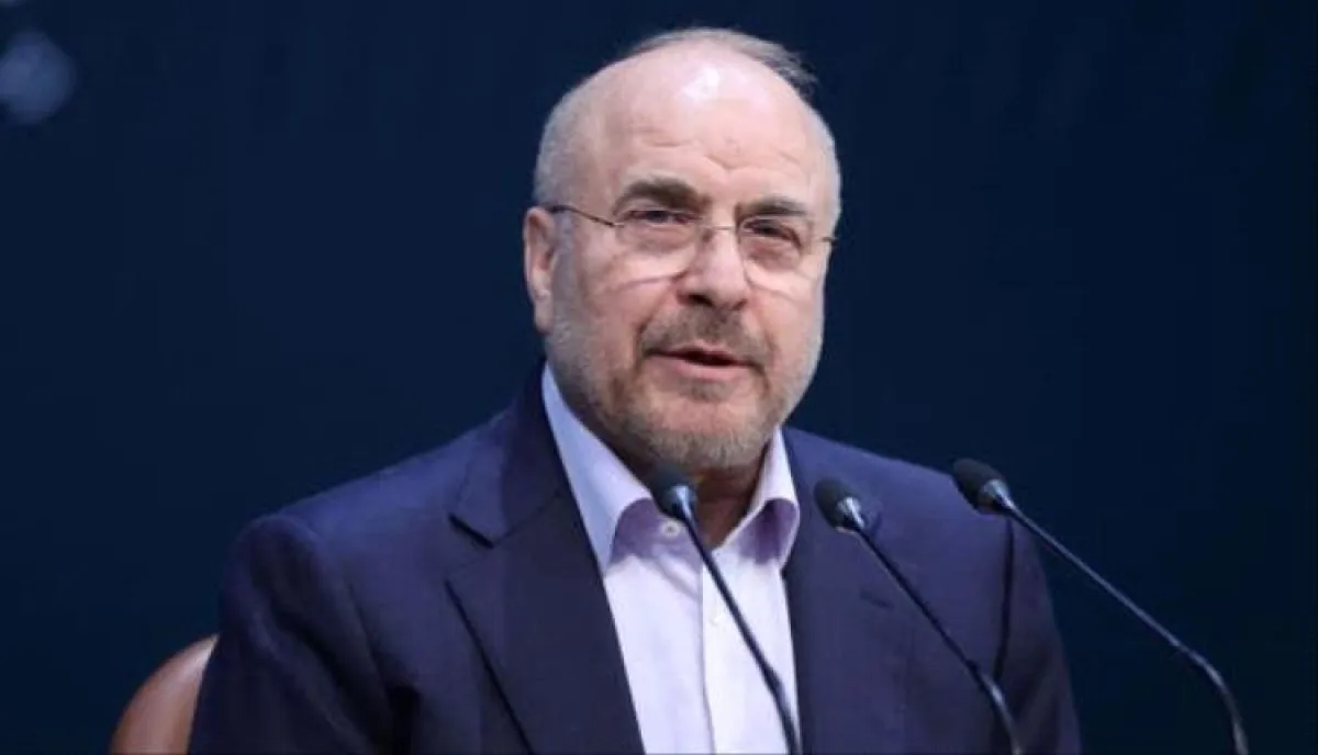البرلمان الإيراني يجدد الثقة بـ محمد باقر قاليباف رئيساً للمجلس