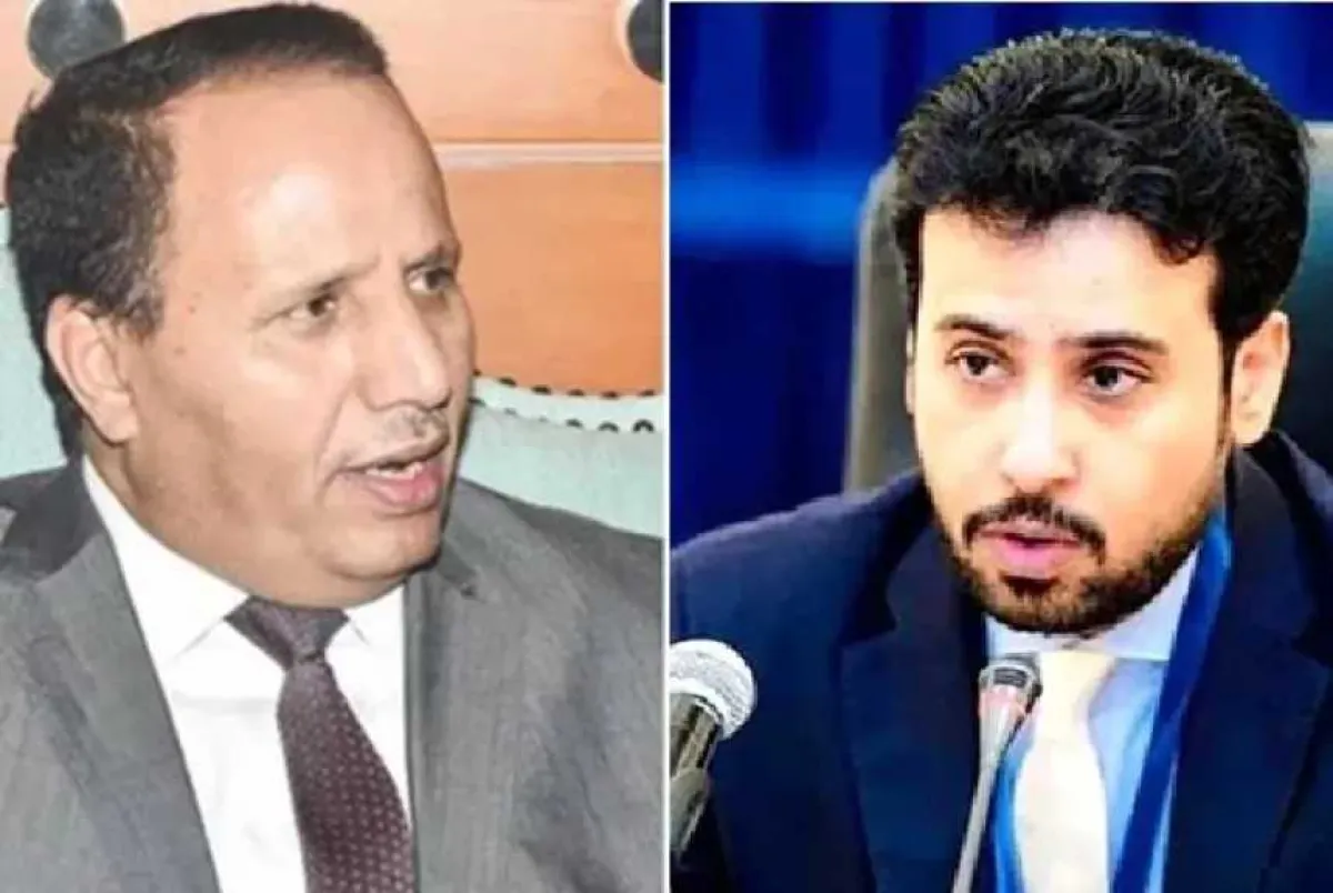 جباري يفتح النار على الغيثي وطريقة إدارة القرار السياسي في البلاد