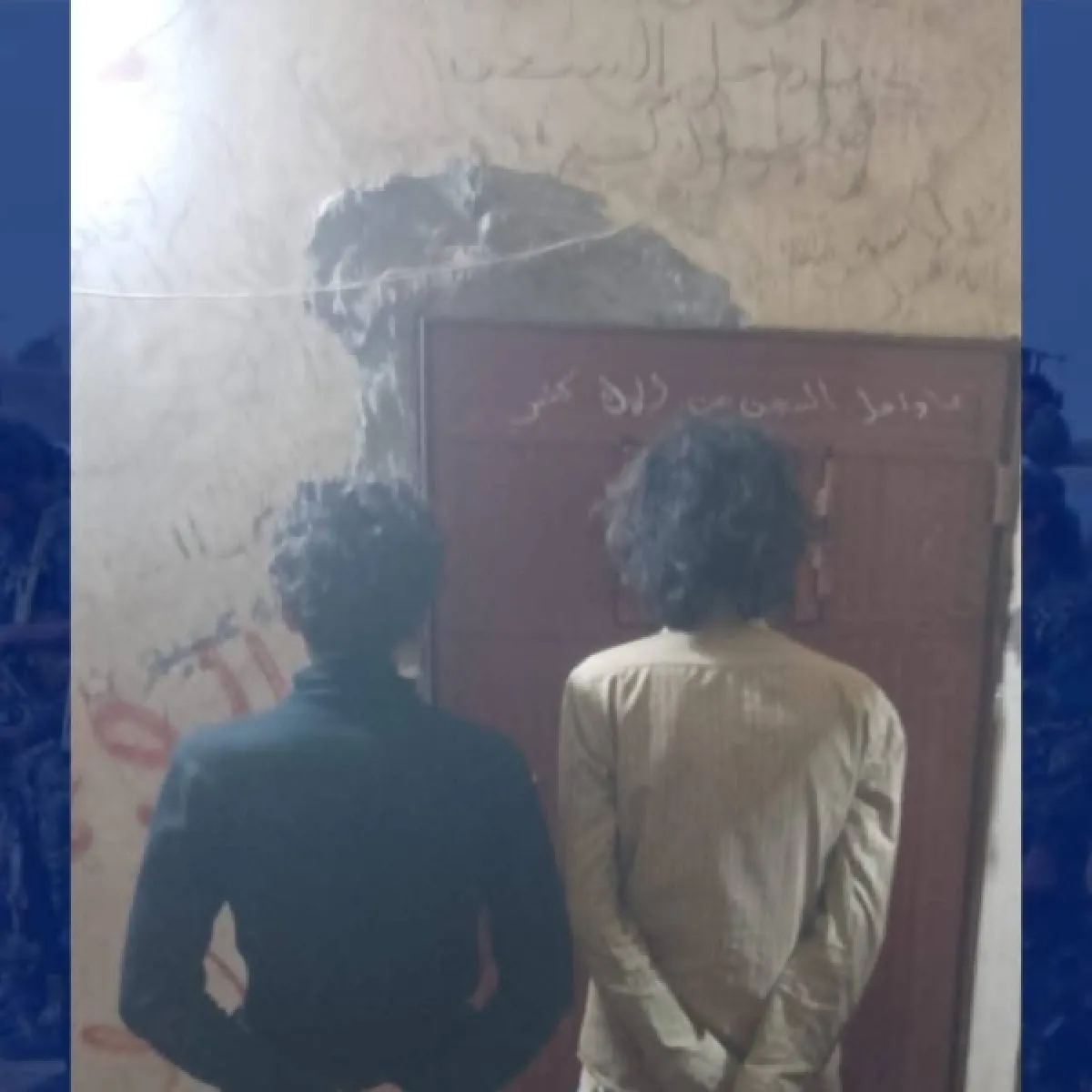 أمن أبين يطيح بعصابة سرقة استهدفت شاحنات البضائع أثناء سيرها