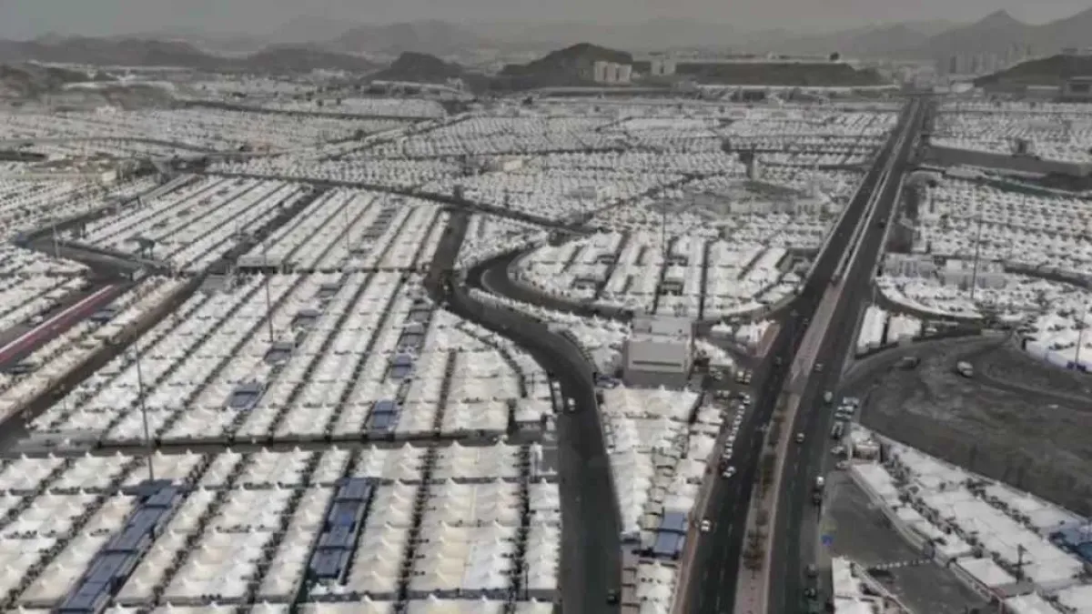 اليوم... ضيوف الرحمن يبدأون مناسك الحج بـ”يوم التروية“