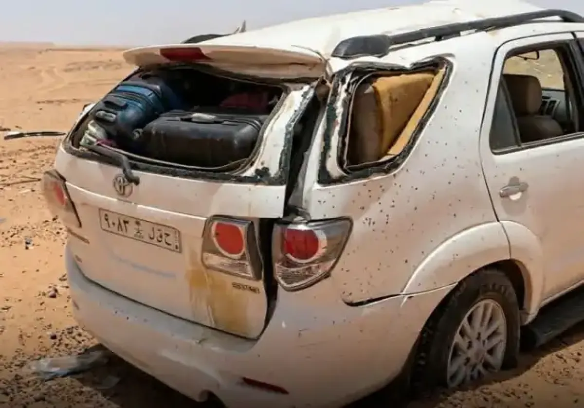 وفاة مغتربين يمنيين وإصابة آخرين في حادث سير مروع على خط العبر – صافر