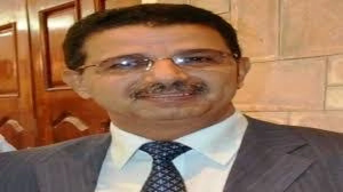 الدكتوران احمد الحامد وسالم لعور والأستاذ امعبد الطلي يعزون عضو مجلس الشورى - محافظ ابين السابق الدكتور الخضر السعيدي بوفاة شقيقته