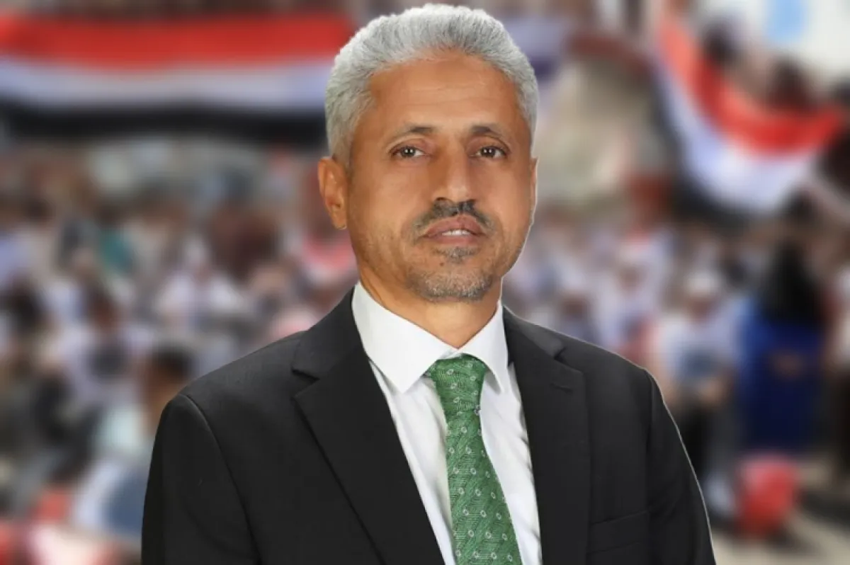 رئيس المجلس الأعلى للمقاومة الشعبية يهنئ أبطال الجيش الوطني والمقاومة الشعبية وأبناء الشعب اليمني بعيد الأضحى المبارك