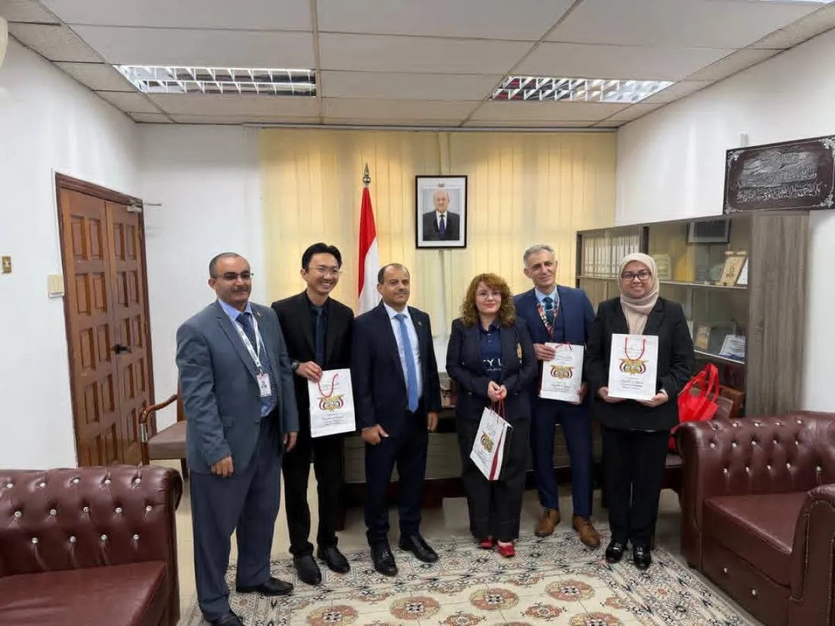 المستشار الثقافي بماليزيا يبحث مع جامعة “CITY” تعزيز التعاون الأكاديمي وتقديم تسهيلات للطلاب اليمنيين