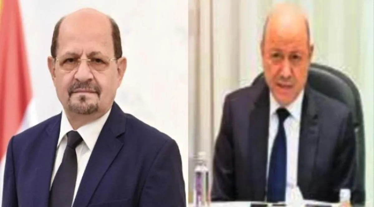 رئيس الوزراء يرفع برقية تهنئة إلى رئيس مجلس القيادة الرئاسي بمناسبة عيد الأضحى المبارك