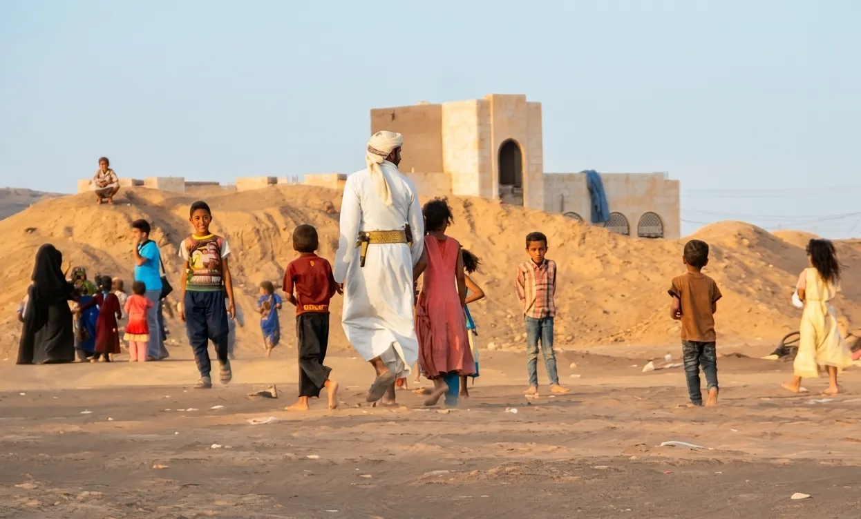 تقرير | عيد الأضحى في مأرب.. ذاكرة متجددة بين أصالة العادات وتغيرات الزمن