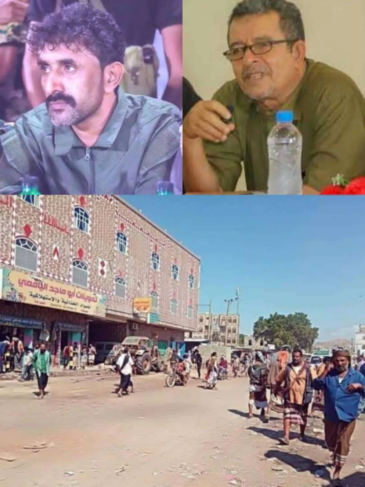 صحفي: يطرح مقترحاً مهم لمدير عام لودر وشرطتها