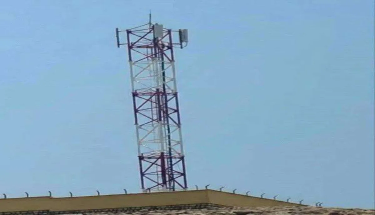 انقطاع مفاجئ لشبكة يمن موبايل في مديرية سرار