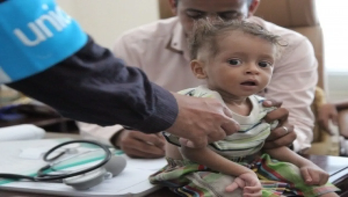الأمم المتحدة: نصف سكان اليمن يعجزون عن توفير احتياجاتهم الغذائية
