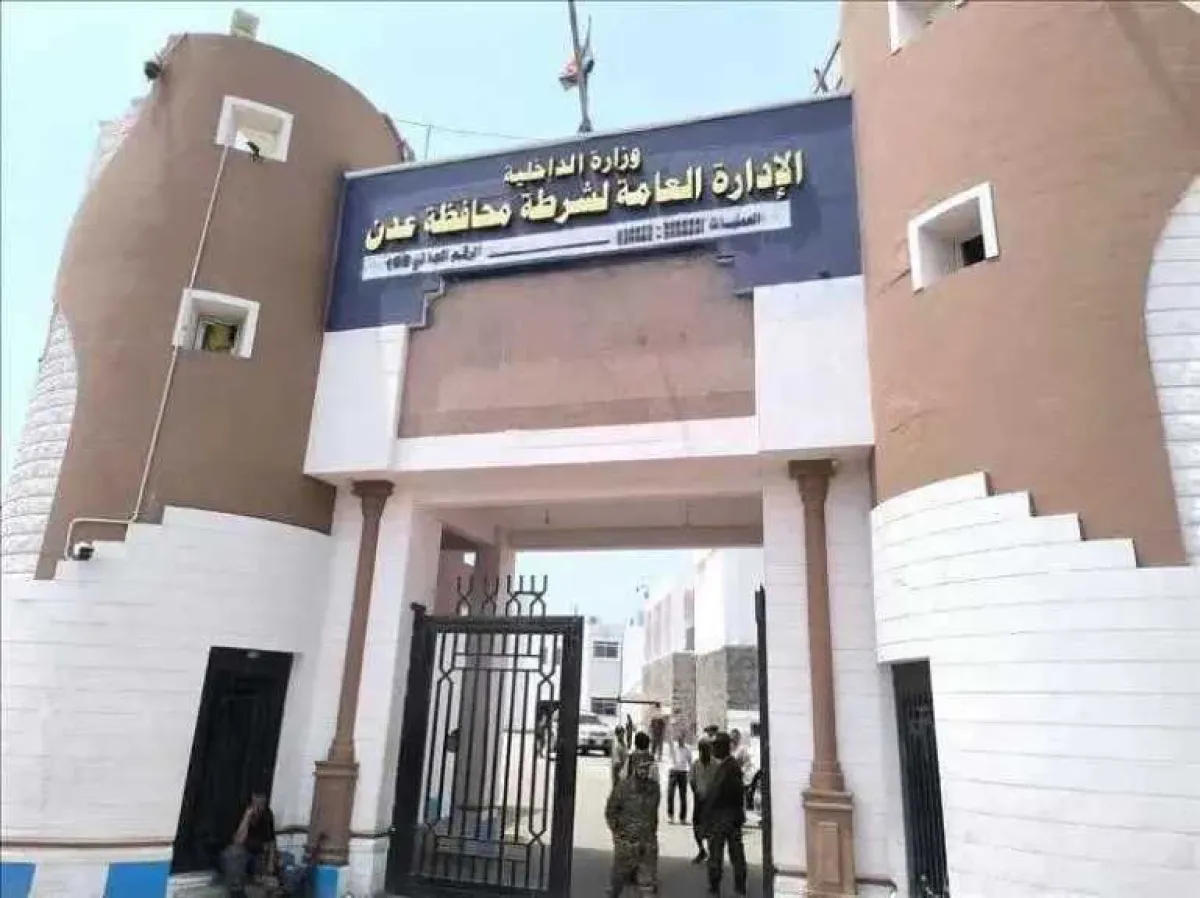 ضبط مركبة مستخدمة في استهداف مدير قسم شرطة في عدن