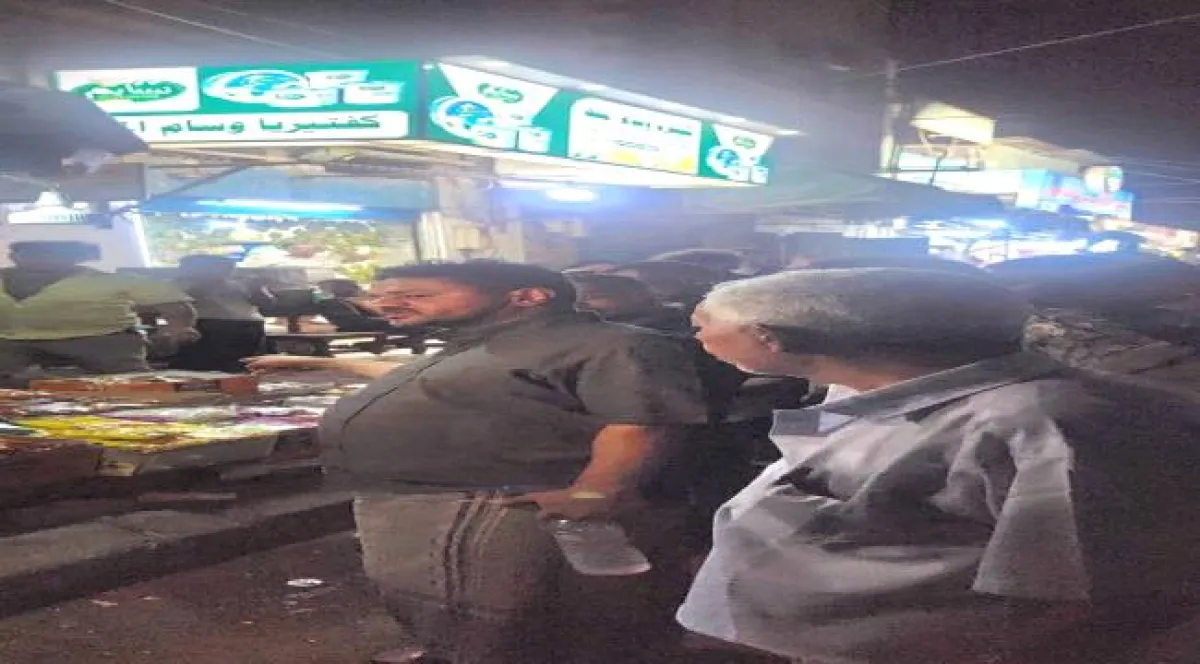 السلطة المحلية بالشيخ عثمان وصندوق النظافة يدشنان حملة نظافة شاملة استعداداً لعيد الأضحى