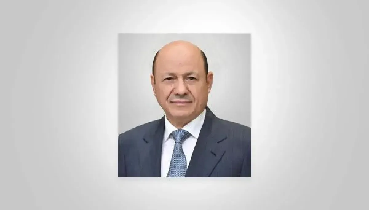 رئيس مجلس القيادة يشيد بالدعم السعودي للكهرباء بقيمة 150 مليون دولار