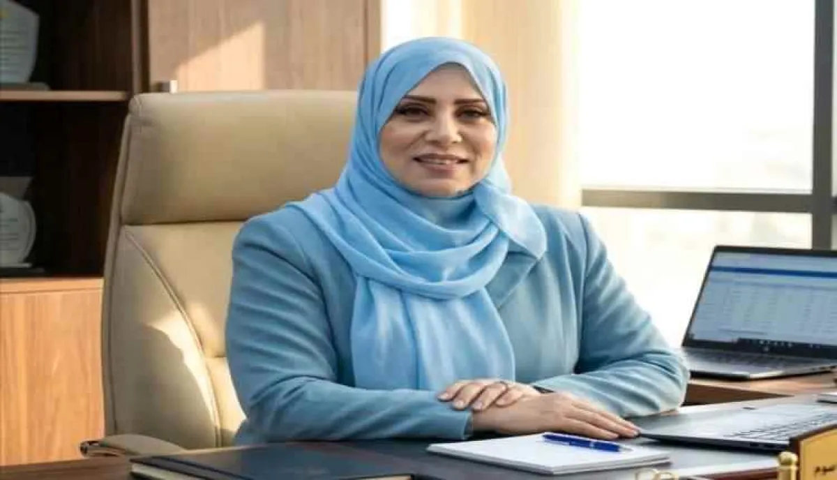 مدير مكتب التربية والتعليم بالعاصمة عدن دكتورة مايسة عشيش تهنئ القطاع التعليمي بعيد الأضحى المبارك