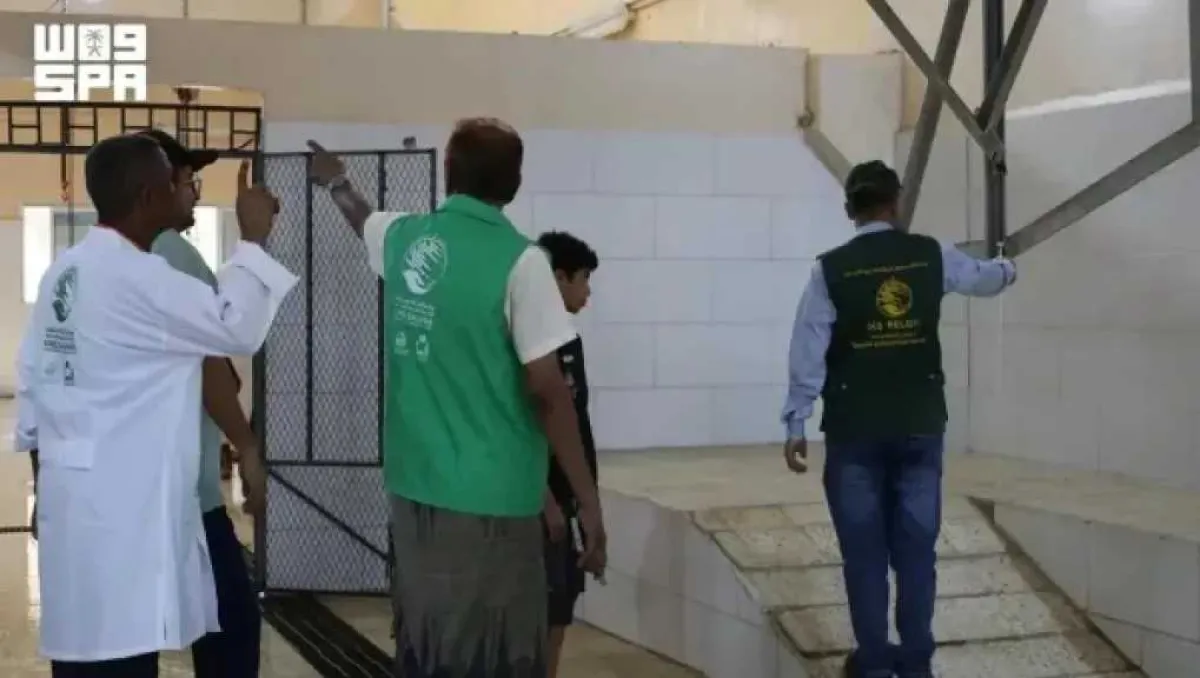 ”لحوم الأضاحي تصل إلى اليمن.. مشروع ضخم يستهدف الأسر الأكثر احتياجاً”