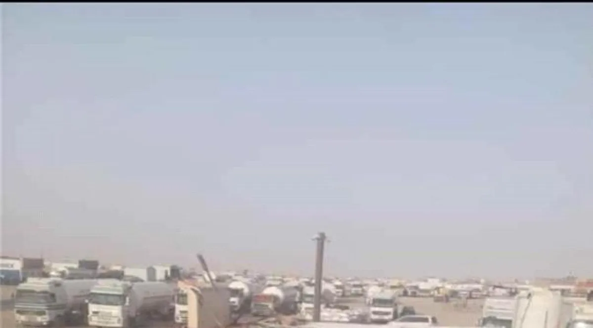 الغموض يلف مصير خمس قاطرات غاز في عدن