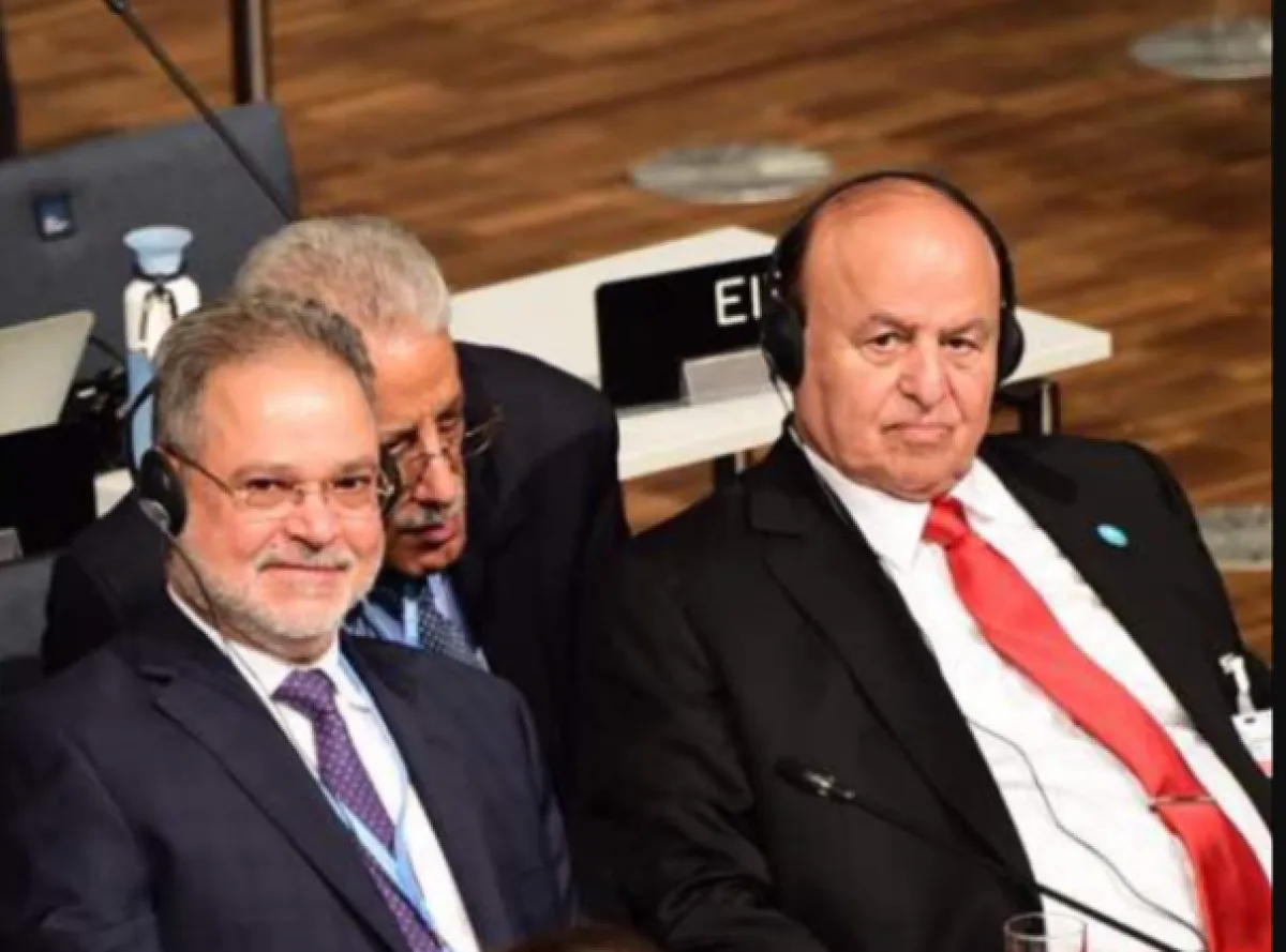 عبدالملك المخلافي ينعي الرئيس الأسبق هادي ويؤكد أنه ظُلم وخذلته الأغلبية وتمسك حتى النهاية باليمن الواحد والدولة الاتحادية