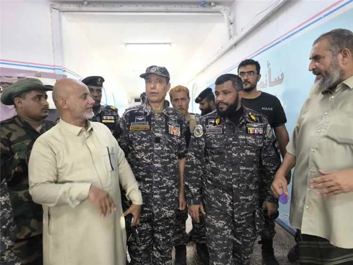 القائد العام لقوات حرس المنشآت ينفذ زيارات ميدانية للمرافق الحكومية خلال عيد الأضحى