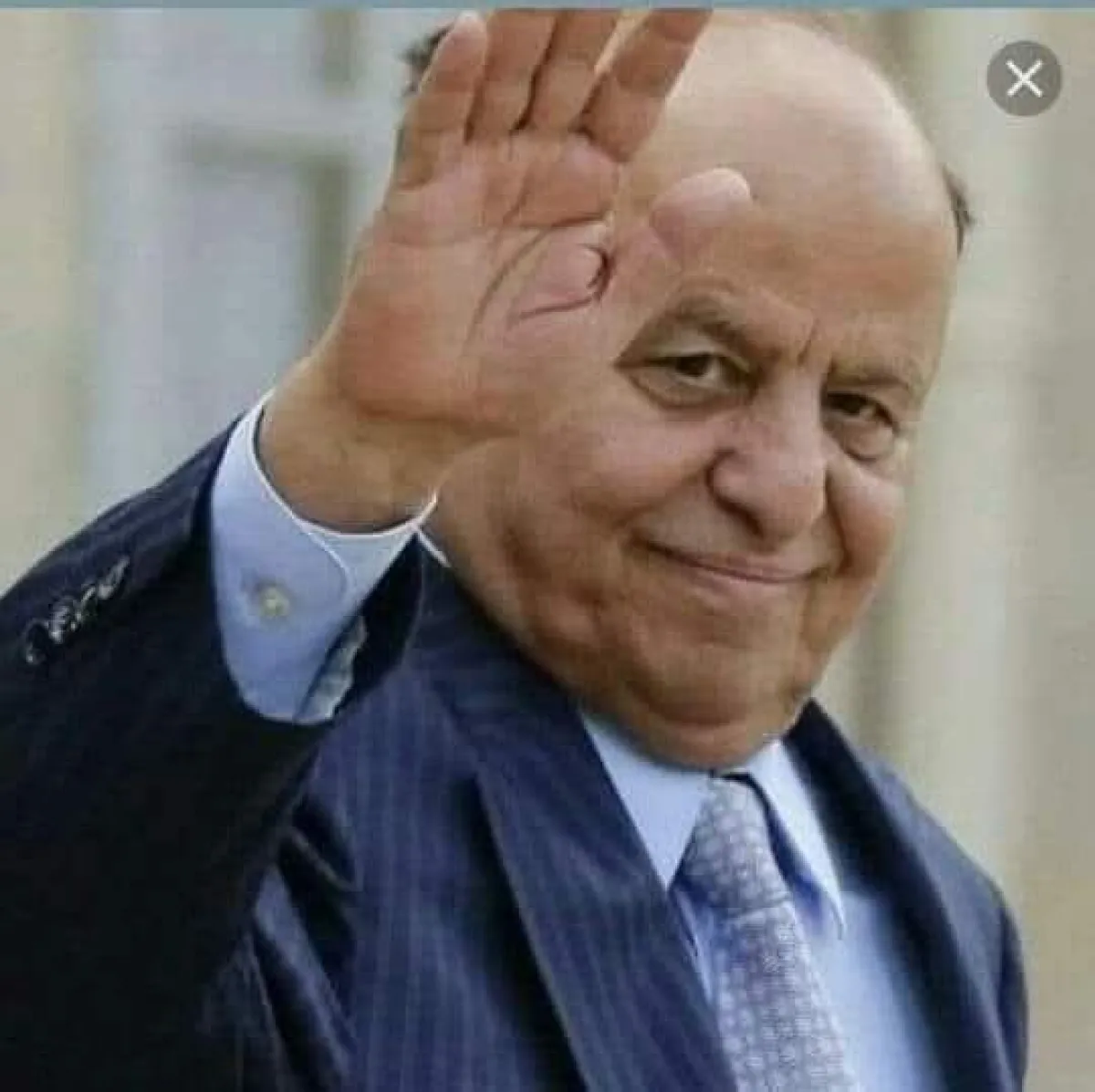 اللواء الركن أحمد علي الدعجري يعزّي في وفاة الرئيس السابق المشير عبدربه منصور هادي ويشيد بمناقبه الوطنية