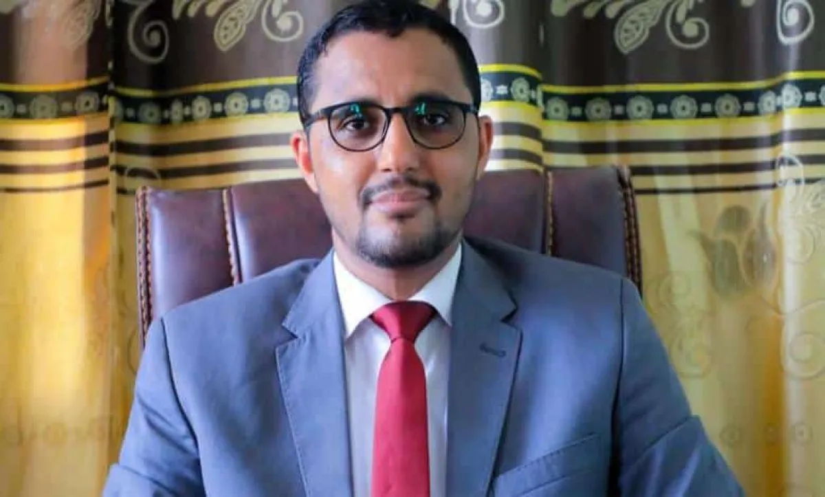 وليد القديمي يعزي في وفاة الرئيس السابق عبدربه منصور هادي
