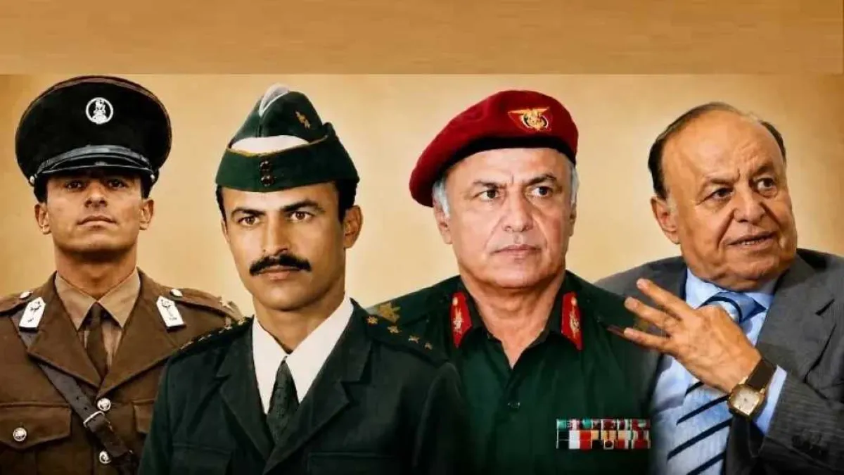 عبد ربه منصور هادي.. الجنرال التوافقي الذي قاد اليمن في أعقد منعطفاته التاريخية