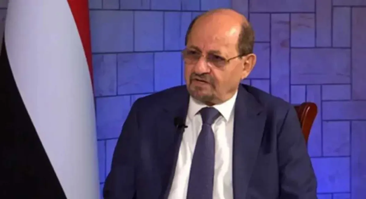 الزنداني يوجه رسالة تقدير وثناء لـ السعودية