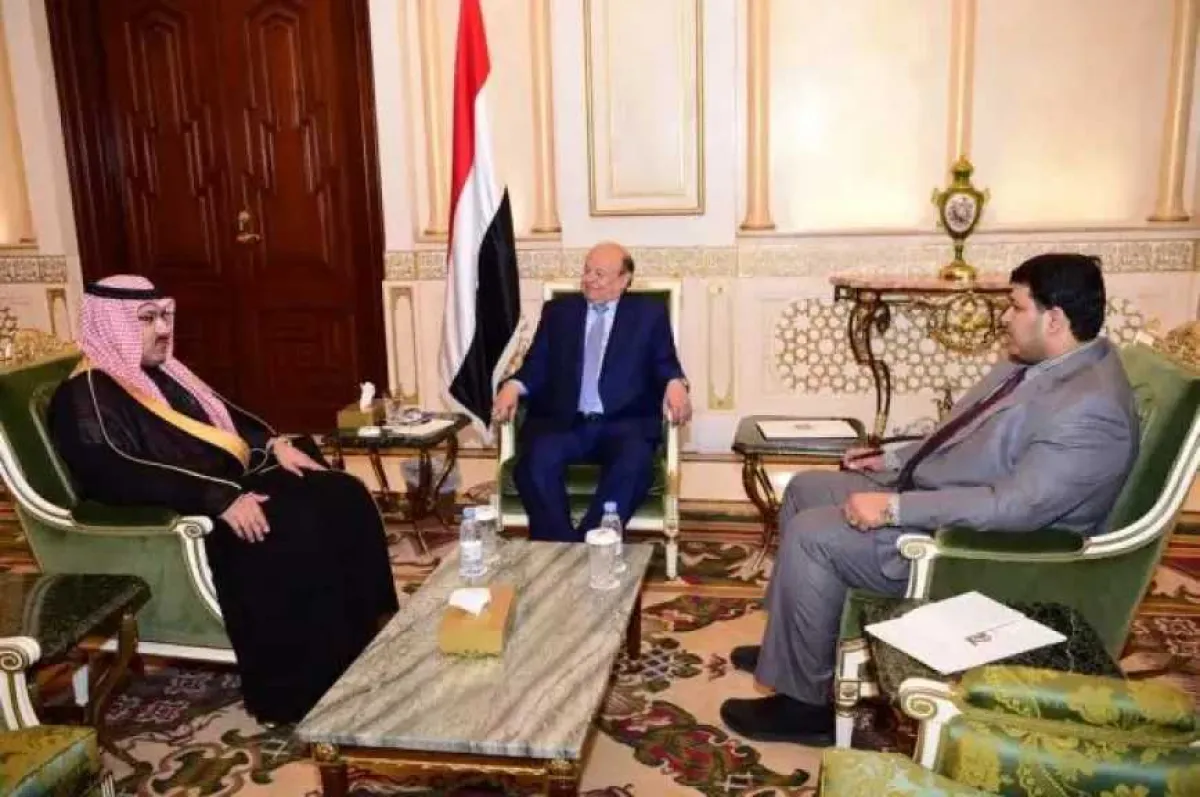 أول تعليق سعودي على وفاة الرئيس هادي
