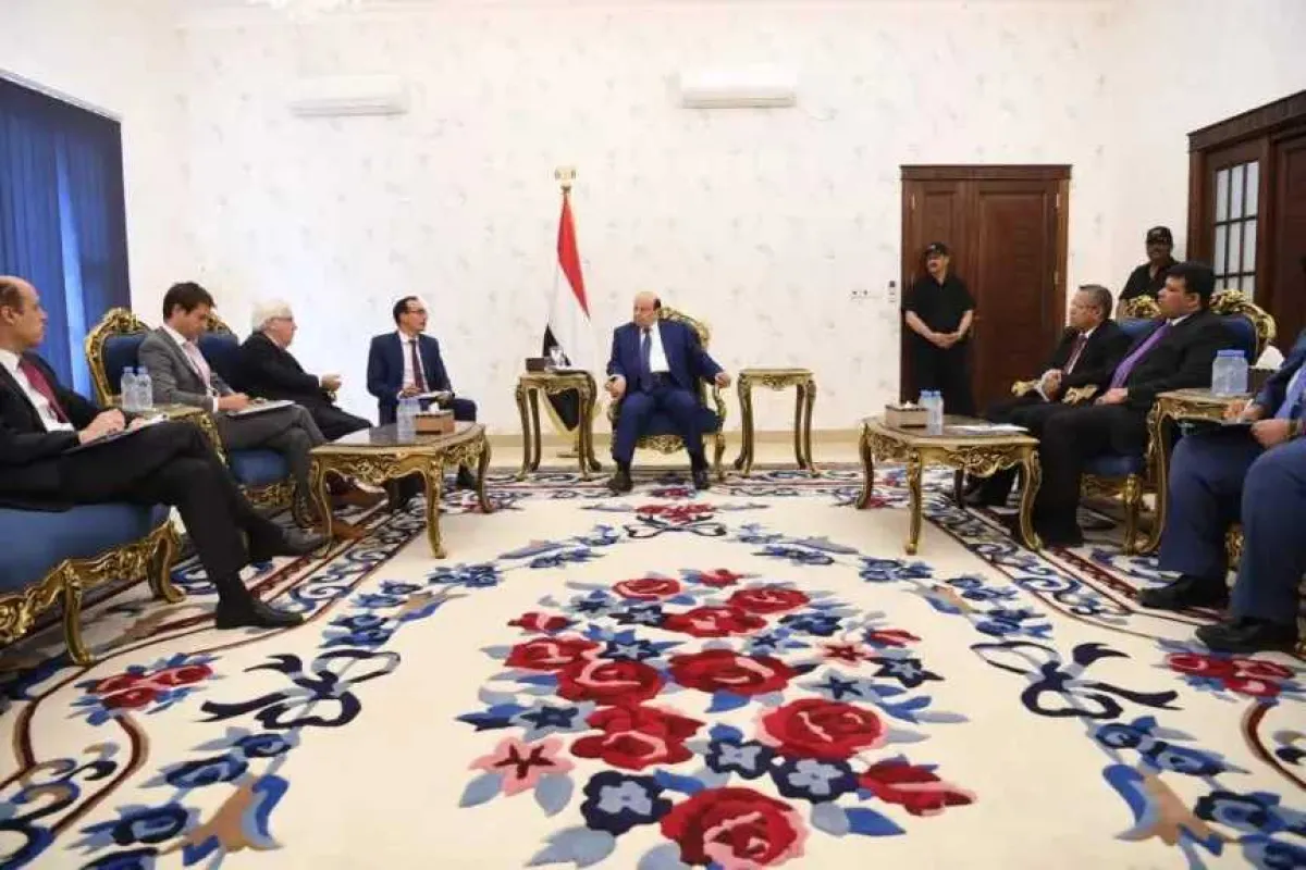شهادة ‘‘المبعوث الأممي’’ بشأن الرئيس عبدربه منصورة هادي