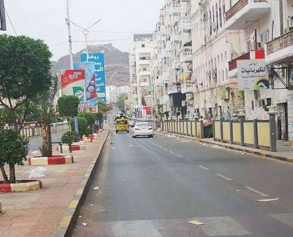 رواية دامية لحادثة دهس طفلة ونقلها الى المستشفى بعدن