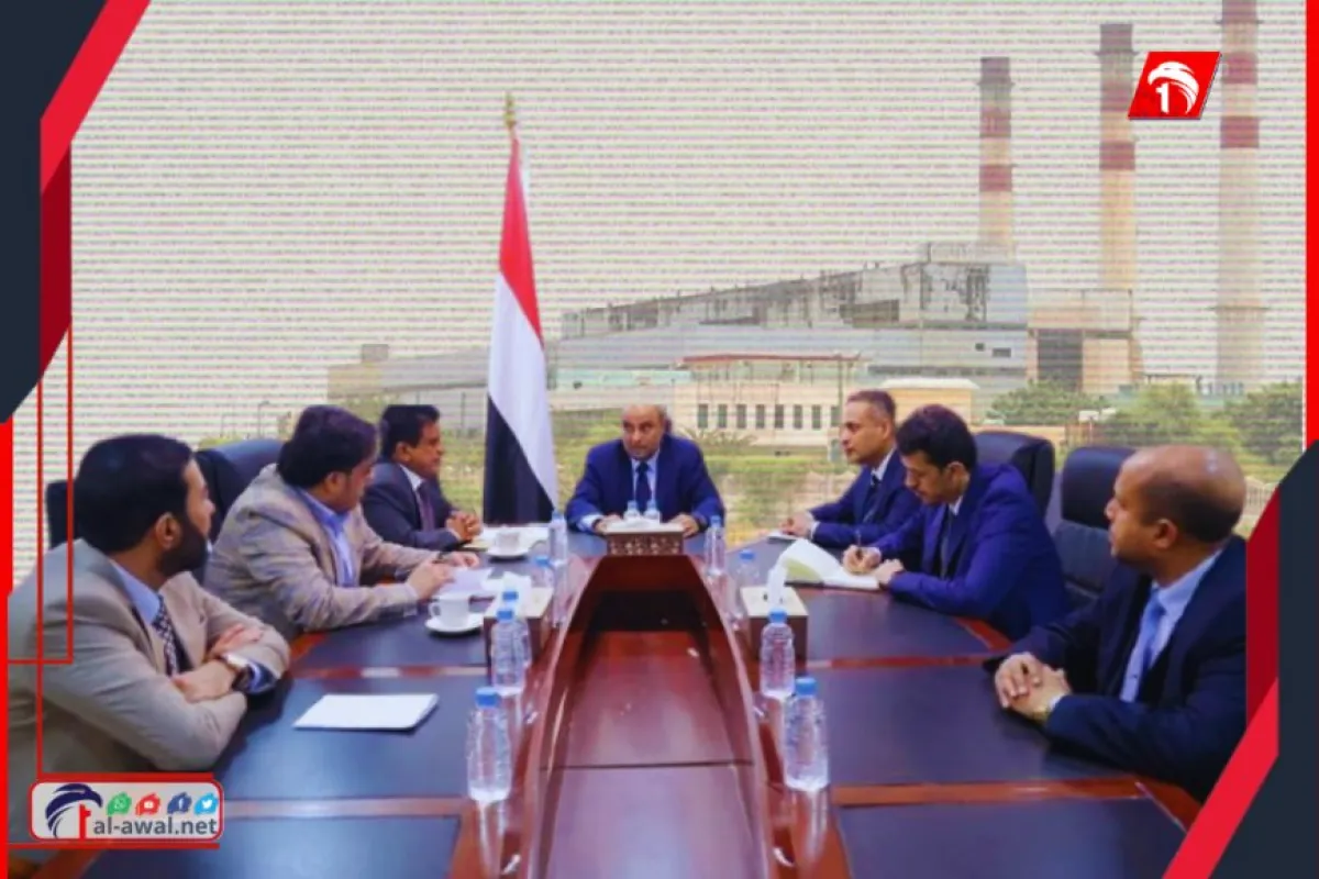 الرئيس العليمي وحكومته يعلقا على المنحة السعودية العاجلة لكهرباء عدن والمحافظات المحررة 