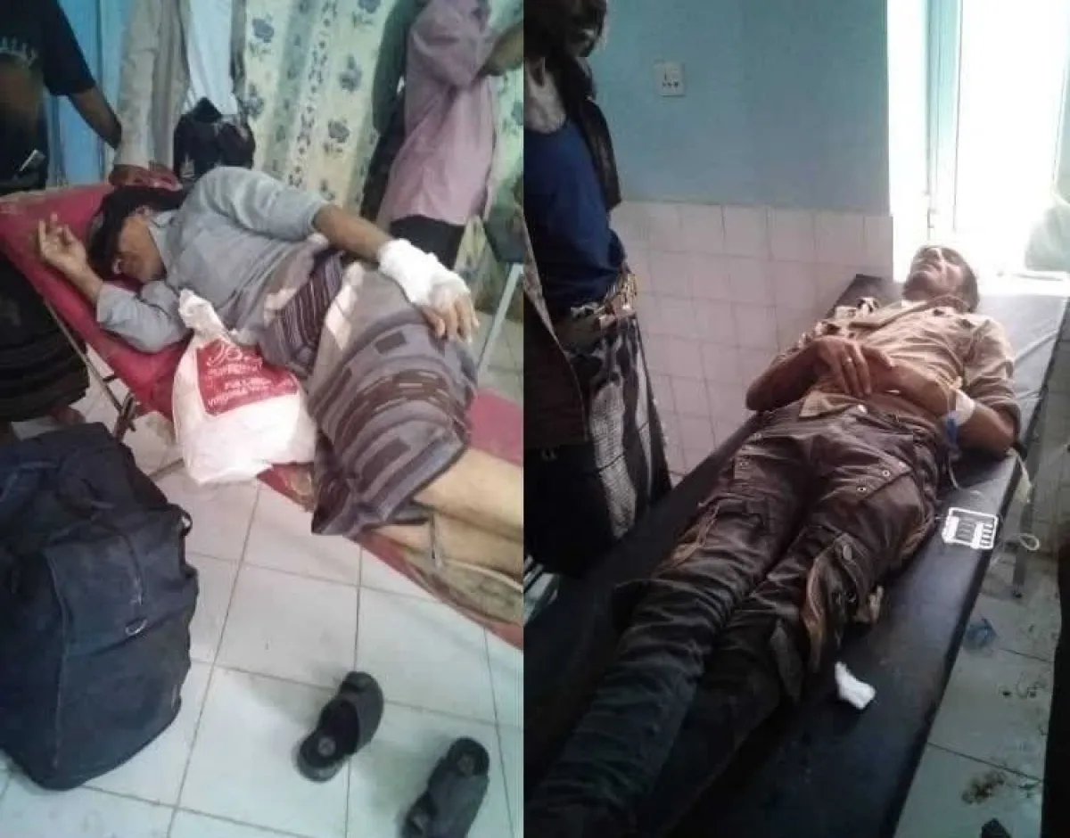 وفاة أربعة أشخاص وإصابة آخرين في حادث سير على الخط الدولي بين المكلا وعدن