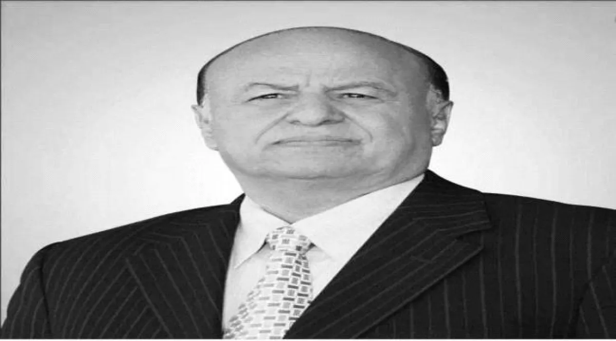 الشيخ الفضلي يُعزي بوفاة الرئيس هادي ويذكر مناقبه