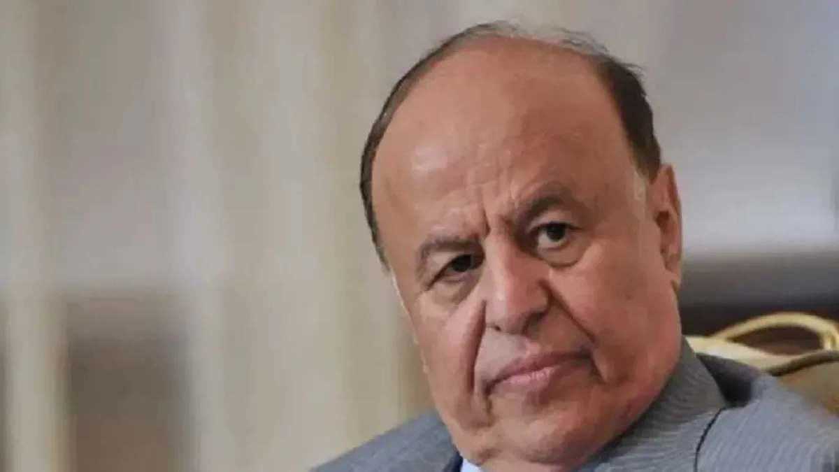 السفارة الأمريكية تعلق على وفاة الرئيس هادي وتعلم عن ‘‘تكريم خاص’’