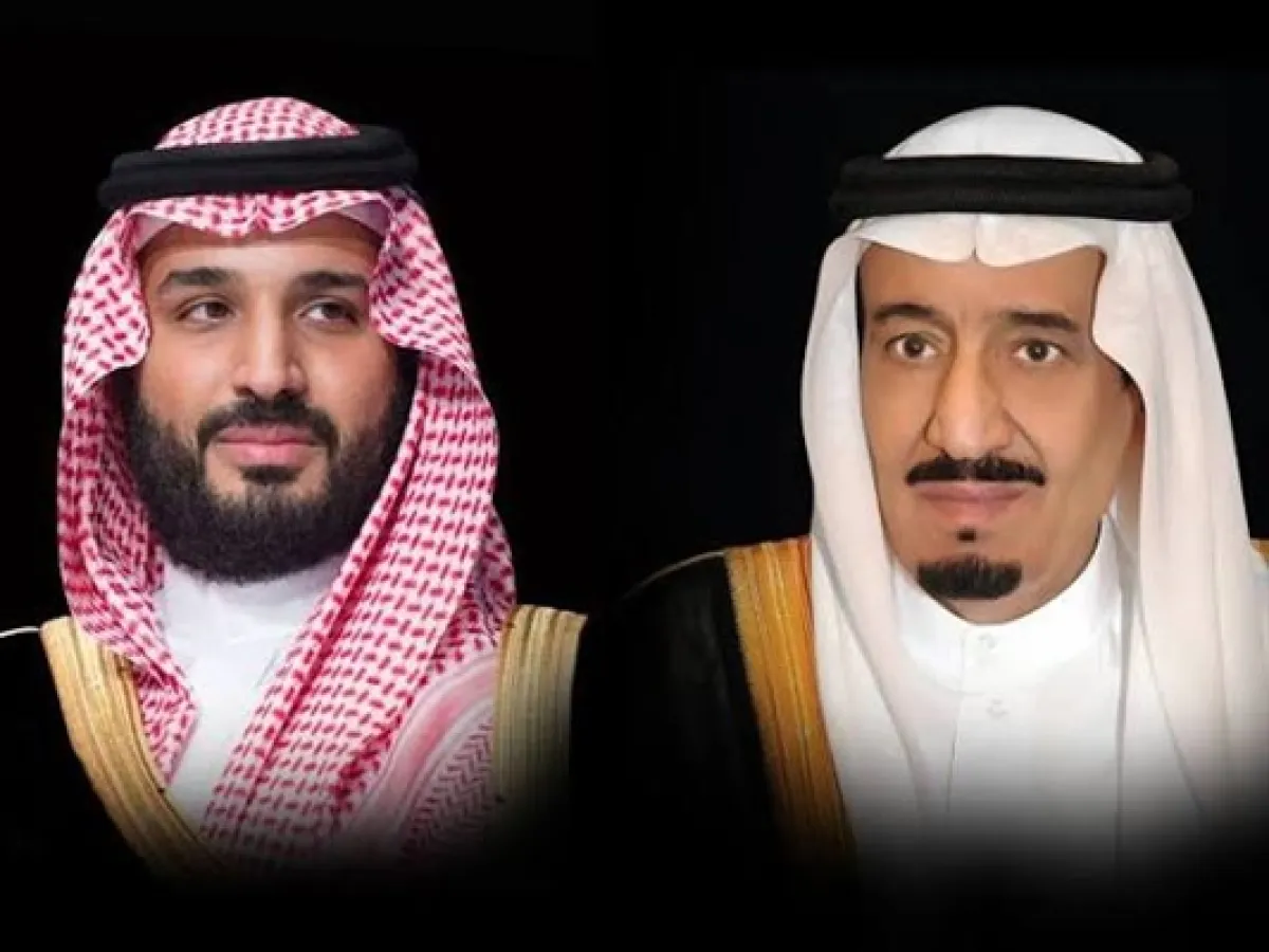 خادم الحرمين الشريفين وولي العهد يعزيان بوفاة الرئيس السابق عبدربه منصور هادي